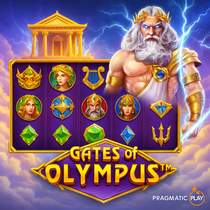 Divaspin - Gates of Olympus Slot Game - High RTP
