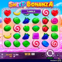 Divaspin - Sweet Bonanza Slot Game - Pragmatic Play