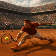 Divaspin - Tennis Betting - Sports Games